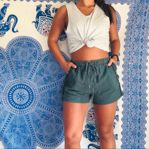 Urban Outfitters Pants - Green Shorts